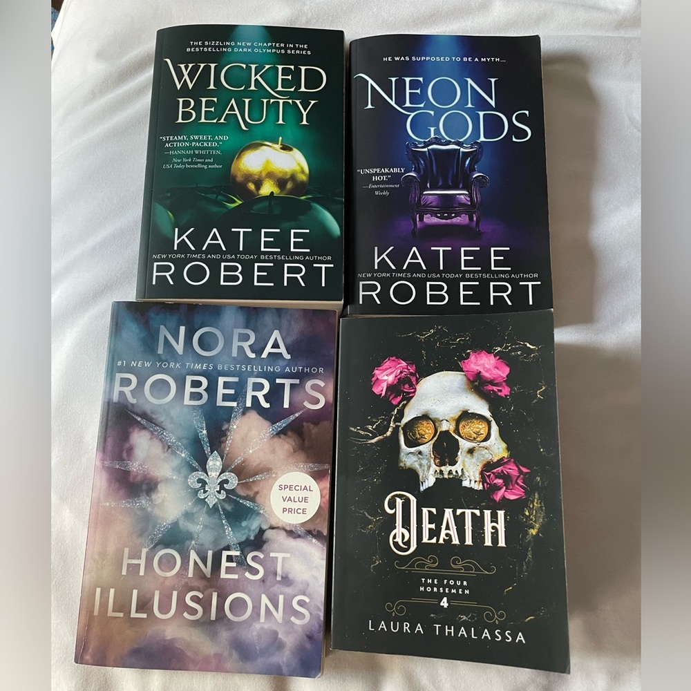 Dark Romance Bundle